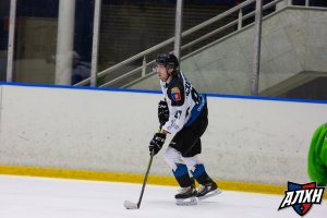 07.12.2025. Сезон 2025-2026. Айсберг-2 - Шторм. Регулярный чемпионат. Группа Б.