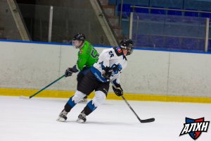 07.12.2025. Сезон 2025-2026. Айсберг-2 - Шторм. Регулярный чемпионат. Группа Б.