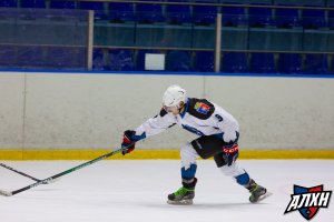 07.12.2025. Сезон 2025-2026. Айсберг-2 - Шторм. Регулярный чемпионат. Группа Б.