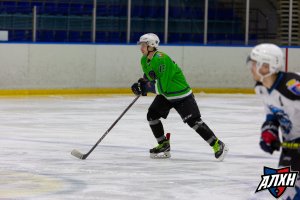 07.12.2025. Сезон 2025-2026. Айсберг-2 - Шторм. Регулярный чемпионат. Группа Б.