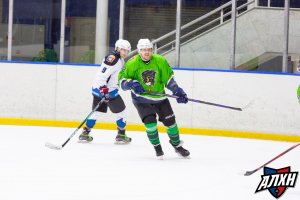 07.12.2025. Сезон 2025-2026. Айсберг-2 - Шторм. Регулярный чемпионат. Группа Б.