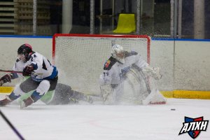 07.12.2025. Сезон 2025-2026. Айсберг-2 - Шторм. Регулярный чемпионат. Группа Б.