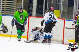 07.12.2025. Сезон 2025-2026. Айсберг-2 - Шторм. Регулярный чемпионат. Группа Б.