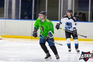 07.12.2025. Сезон 2025-2026. Айсберг-2 - Шторм. Регулярный чемпионат. Группа Б.