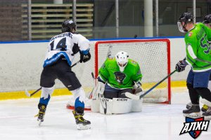 07.12.2025. Сезон 2025-2026. Айсберг-2 - Шторм. Регулярный чемпионат. Группа Б.