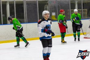 07.12.2025. Сезон 2025-2026. Айсберг-2 - Шторм. Регулярный чемпионат. Группа Б.