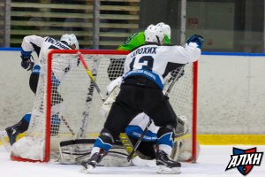 07.12.2025. Сезон 2025-2026. Айсберг-2 - Шторм. Регулярный чемпионат. Группа Б.