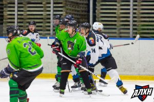 07.12.2025. Сезон 2025-2026. Айсберг-2 - Шторм. Регулярный чемпионат. Группа Б.