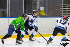 07.12.2025. Сезон 2025-2026. Айсберг-2 - Шторм. Регулярный чемпионат. Группа Б.