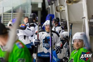 07.12.2025. Сезон 2025-2026. Айсберг-2 - Шторм. Регулярный чемпионат. Группа Б.