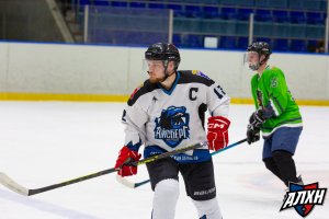 07.12.2025. Сезон 2025-2026. Айсберг-2 - Шторм. Регулярный чемпионат. Группа Б.