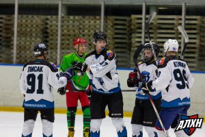 07.12.2025. Сезон 2025-2026. Айсберг-2 - Шторм. Регулярный чемпионат. Группа Б.