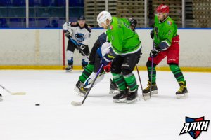 07.12.2025. Сезон 2025-2026. Айсберг-2 - Шторм. Регулярный чемпионат. Группа Б.