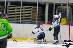 07.12.2025. Сезон 2025-2026. Айсберг-2 - Шторм. Регулярный чемпионат. Группа Б.