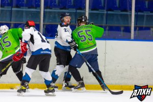 07.12.2025. Сезон 2025-2026. Айсберг-2 - Шторм. Регулярный чемпионат. Группа Б.