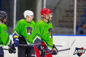 07.12.2025. Сезон 2025-2026. Айсберг-2 - Шторм. Регулярный чемпионат. Группа Б.