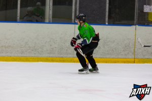 07.12.2025. Сезон 2025-2026. Айсберг-2 - Шторм. Регулярный чемпионат. Группа Б.