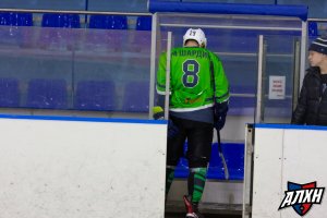 07.12.2025. Сезон 2025-2026. Айсберг-2 - Шторм. Регулярный чемпионат. Группа Б.