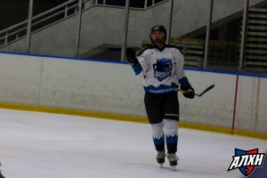 07.12.2025. Сезон 2025-2026. Айсберг-2 - Шторм. Регулярный чемпионат. Группа Б.