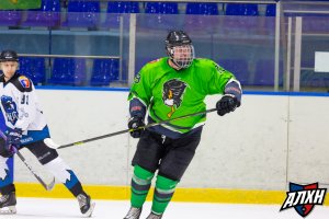 07.12.2025. Сезон 2025-2026. Айсберг-2 - Шторм. Регулярный чемпионат. Группа Б.