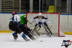 07.12.2025. Сезон 2025-2026. Айсберг-2 - Шторм. Регулярный чемпионат. Группа Б.