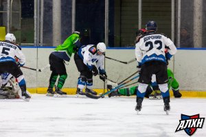 07.12.2025. Сезон 2025-2026. Айсберг-2 - Шторм. Регулярный чемпионат. Группа Б.