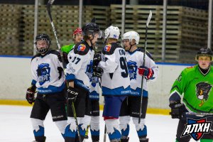 07.12.2025. Сезон 2025-2026. Айсберг-2 - Шторм. Регулярный чемпионат. Группа Б.