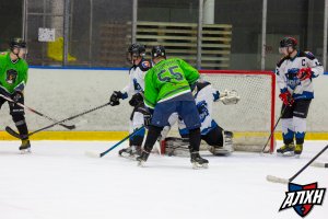 07.12.2025. Сезон 2025-2026. Айсберг-2 - Шторм. Регулярный чемпионат. Группа Б.