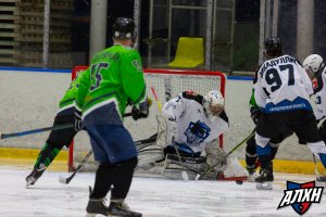 07.12.2025. Сезон 2025-2026. Айсберг-2 - Шторм. Регулярный чемпионат. Группа Б.