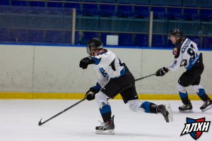 07.12.2025. Сезон 2025-2026. Айсберг-2 - Шторм. Регулярный чемпионат. Группа Б.