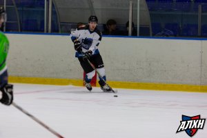 07.12.2025. Сезон 2025-2026. Айсберг-2 - Шторм. Регулярный чемпионат. Группа Б.