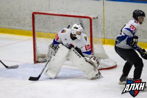 09.01.2026. Сезон 2025-2026. Шторм - Ледорубы. Регулярный чемпионат. Группа Б.