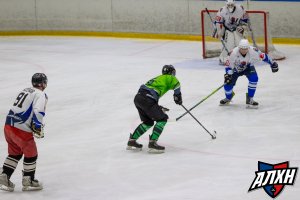 09.01.2026. Сезон 2025-2026. Шторм - Ледорубы. Регулярный чемпионат. Группа Б.