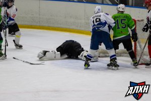 09.01.2026. Сезон 2025-2026. Шторм - Ледорубы. Регулярный чемпионат. Группа Б.