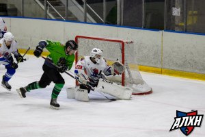 09.01.2026. Сезон 2025-2026. Шторм - Ледорубы. Регулярный чемпионат. Группа Б.