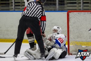 09.01.2026. Сезон 2025-2026. Шторм - Ледорубы. Регулярный чемпионат. Группа Б.