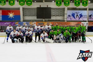 09.01.2026 Сезон 2025-2026. Шторм - Ледорубы. Регулярный чемпионат. Группа Б.