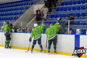 09.01.2026 Сезон 2025-2026. Шторм - Ледорубы. Регулярный чемпионат. Группа Б.