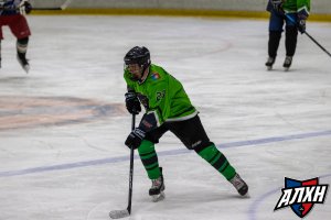 09.01.2026. Сезон 2025-2026. Шторм - Ледорубы. Регулярный чемпионат. Группа Б.