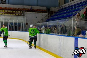 09.01.2026 Сезон 2025-2026. Шторм - Ледорубы. Регулярный чемпионат. Группа Б.