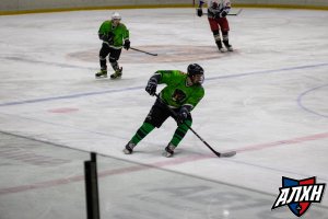 09.01.2026. Сезон 2025-2026. Шторм - Ледорубы. Регулярный чемпионат. Группа Б.