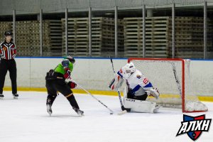 09.01.2026. Сезон 2025-2026. Шторм - Ледорубы. Регулярный чемпионат. Группа Б.