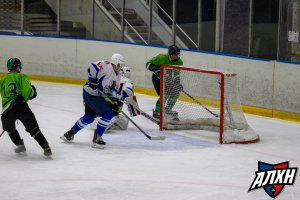 09.01.2026. Сезон 2025-2026. Шторм - Ледорубы. Регулярный чемпионат. Группа Б.