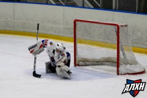 09.01.2026. Сезон 2025-2026. Шторм - Ледорубы. Регулярный чемпионат. Группа Б.