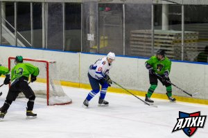 09.01.2026. Сезон 2025-2026. Шторм - Ледорубы. Регулярный чемпионат. Группа Б.