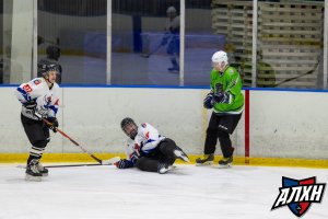 09.01.2026. Сезон 2025-2026. Шторм - Ледорубы. Регулярный чемпионат. Группа Б.