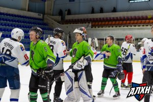 09.01.2026 Сезон 2025-2026. Шторм - Ледорубы. Регулярный чемпионат. Группа Б.