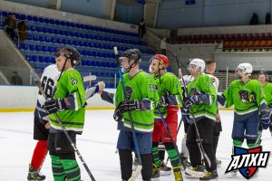 09.01.2026. Сезон 2025-2026. Шторм - Ледорубы. Регулярный чемпионат. Группа Б.