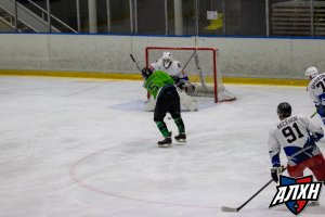 09.01.2026. Сезон 2025-2026. Шторм - Ледорубы. Регулярный чемпионат. Группа Б.