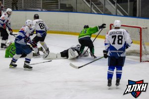 09.01.2026. Сезон 2025-2026. Шторм - Ледорубы. Регулярный чемпионат. Группа Б.